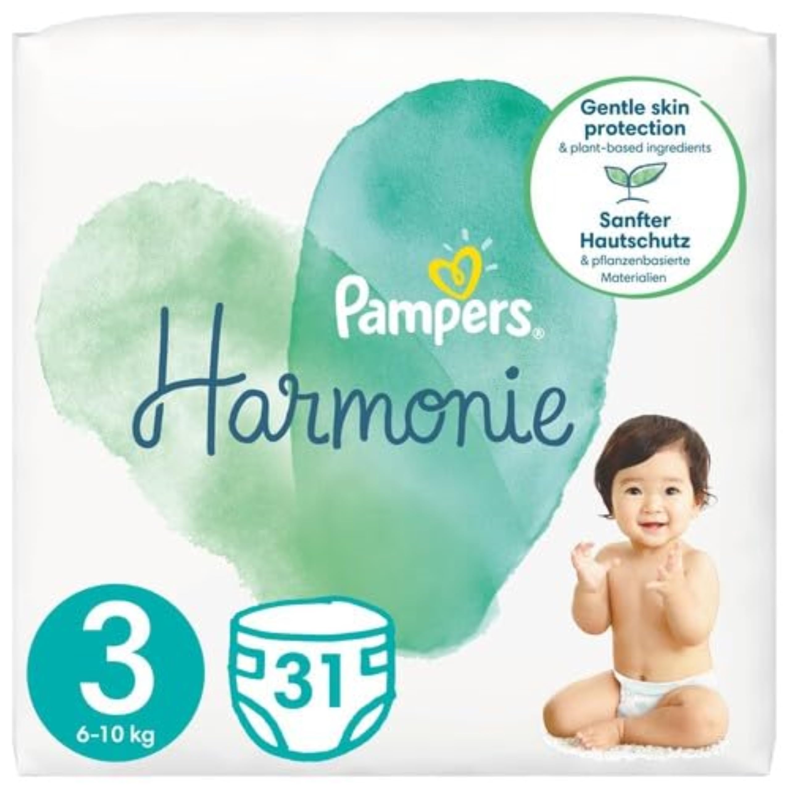 pampers pure harmony difference couches