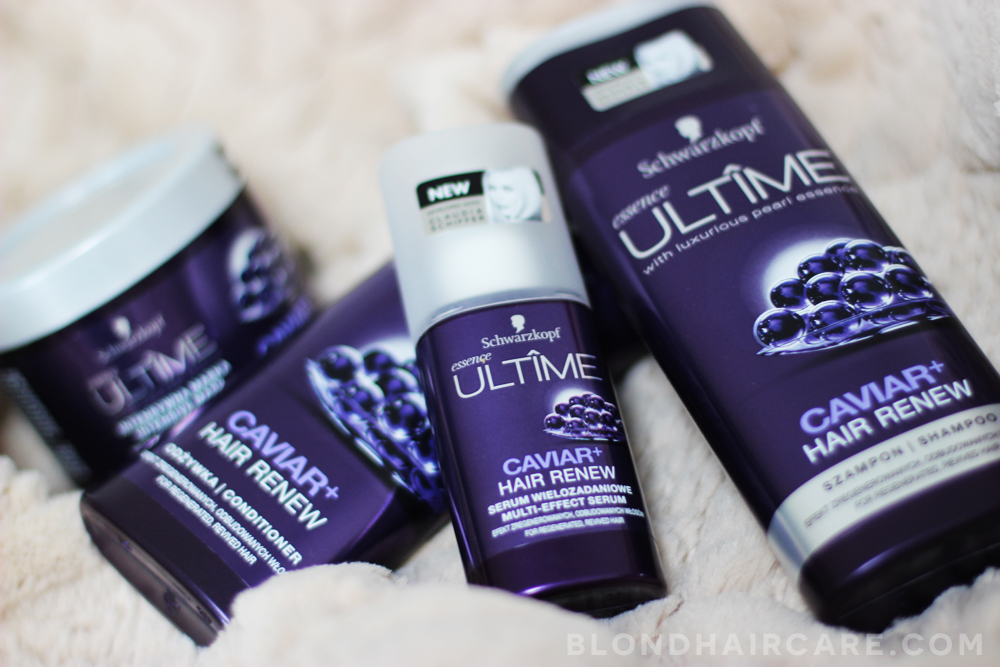 essence ultime caviar szampon cena