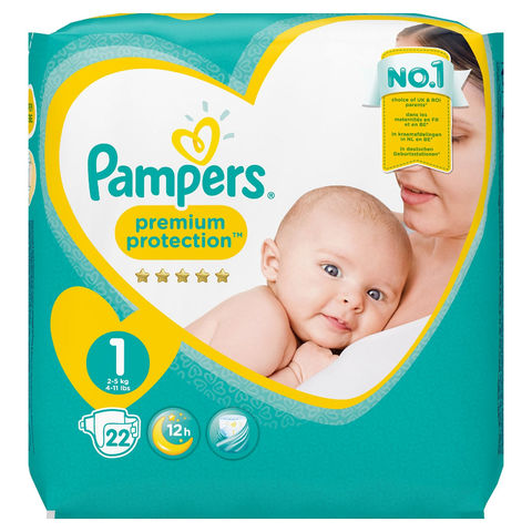 affordable pampers