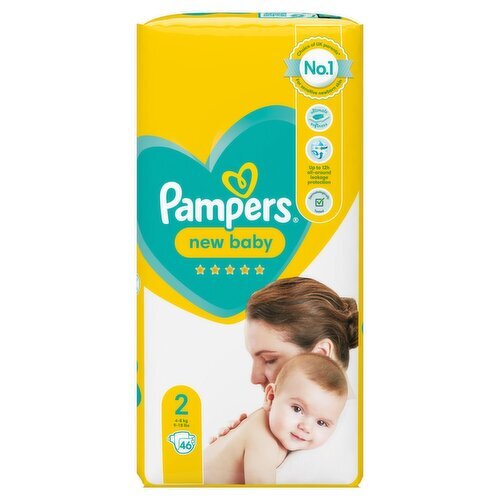 pampers new baby curry