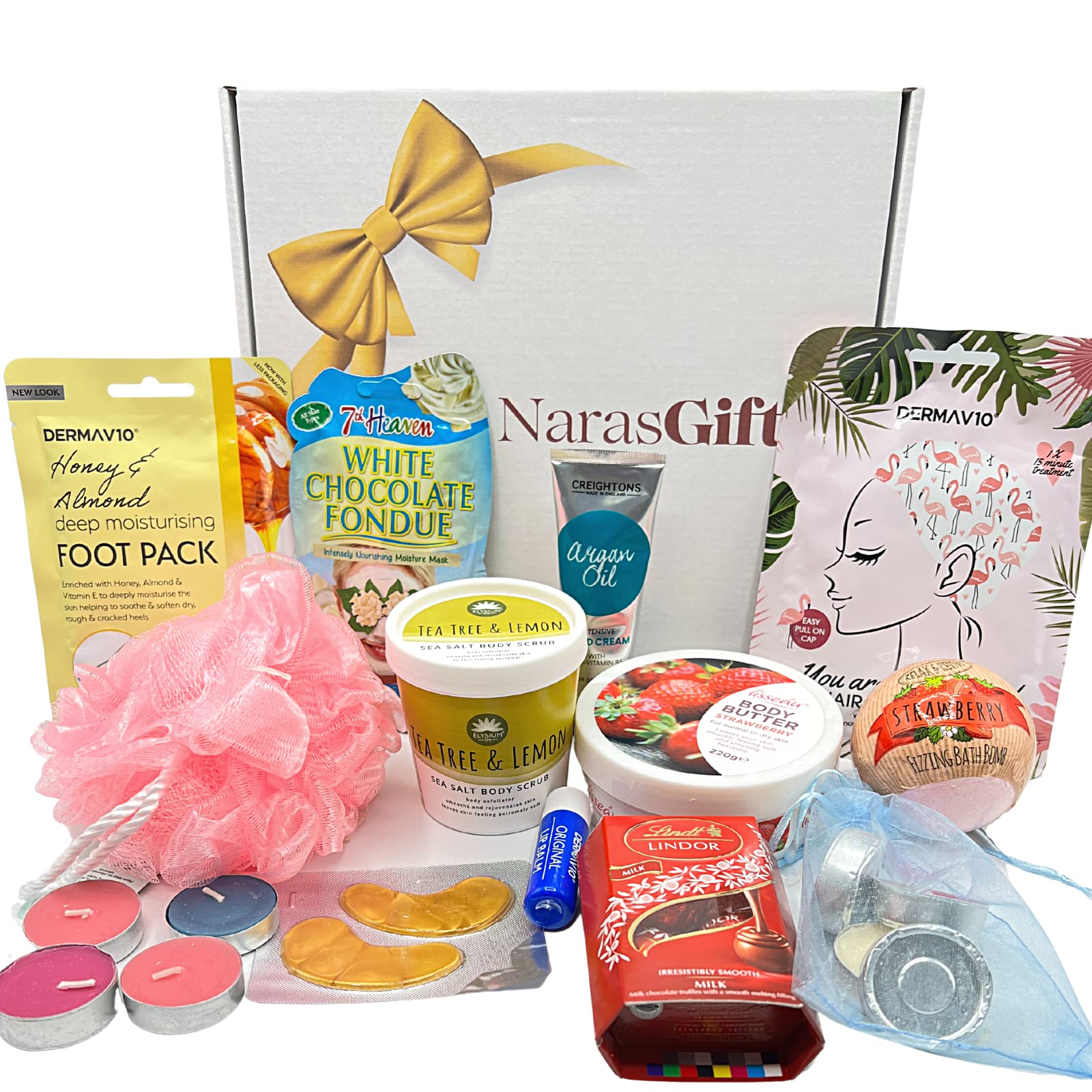 pamper gift pack