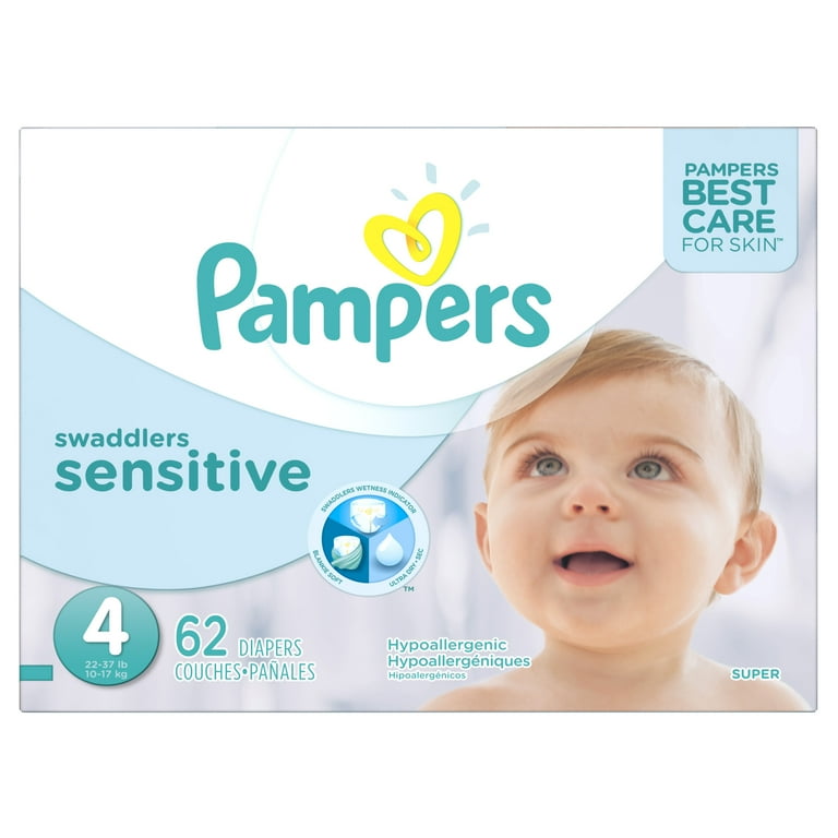 pampers swaddlers sensitive