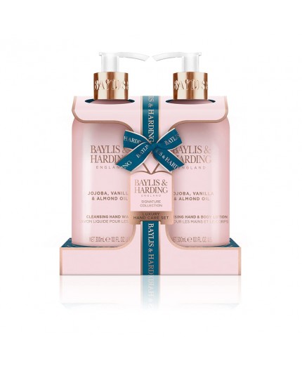 baylis & harding mix szampon jojoba opinie