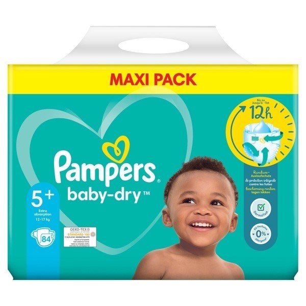 pampers maxi pack