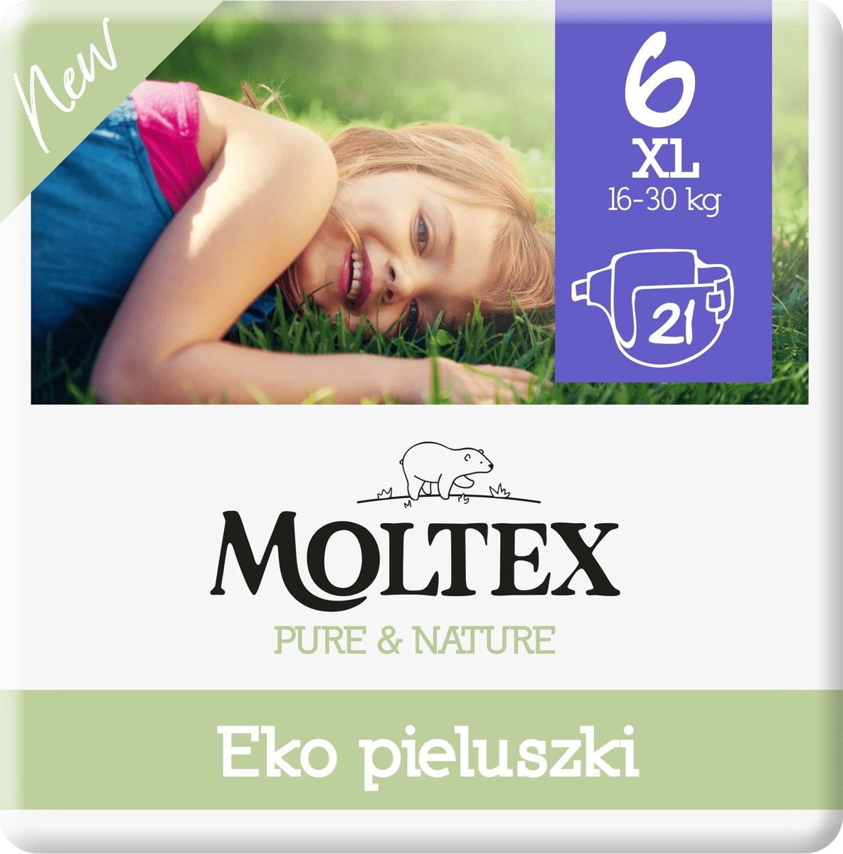 moltex pieluchy ekologiczne