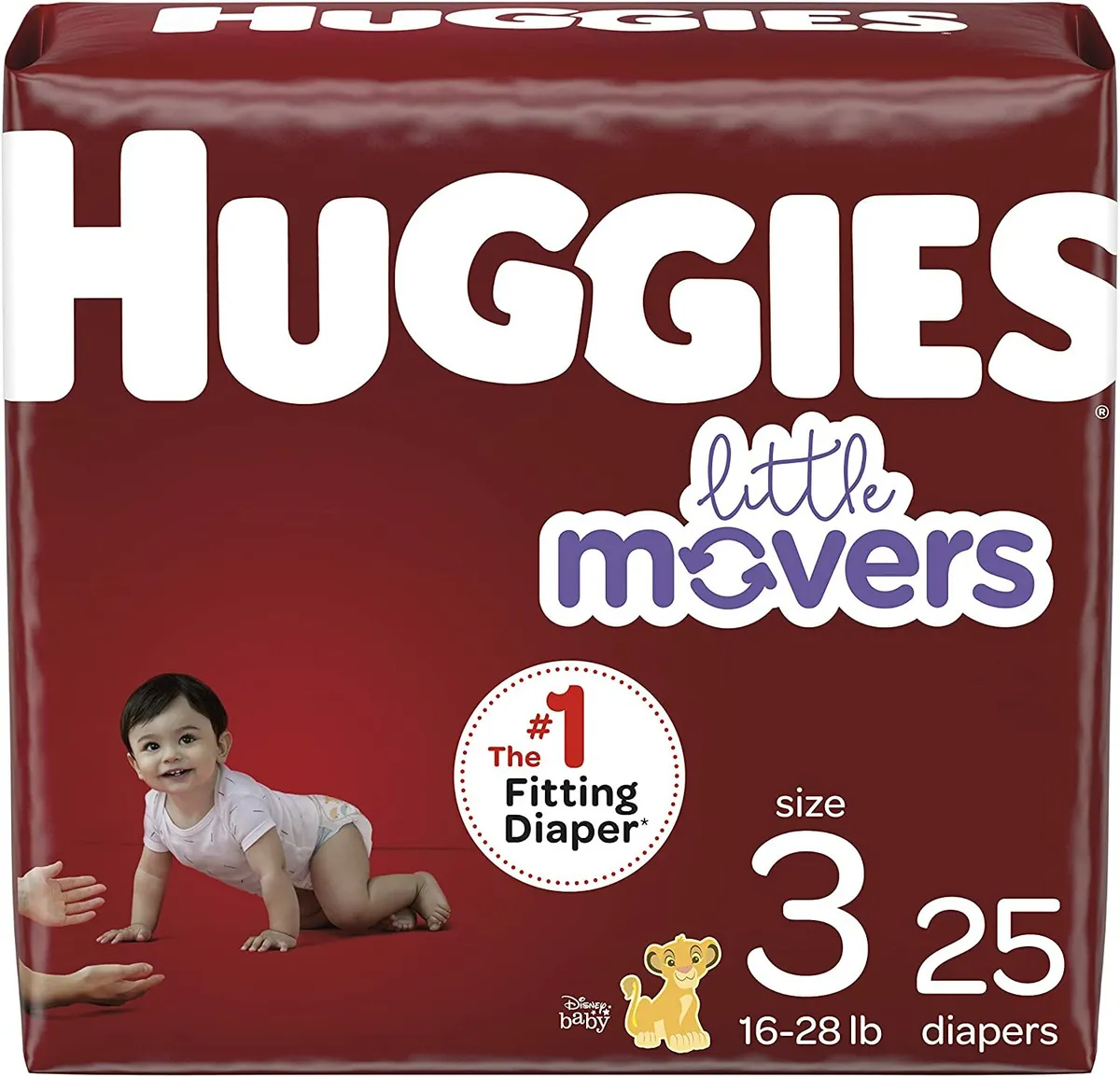 jumbo huggies diapers