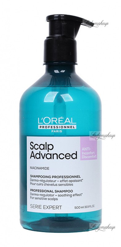 loreal professional szampon wizaz