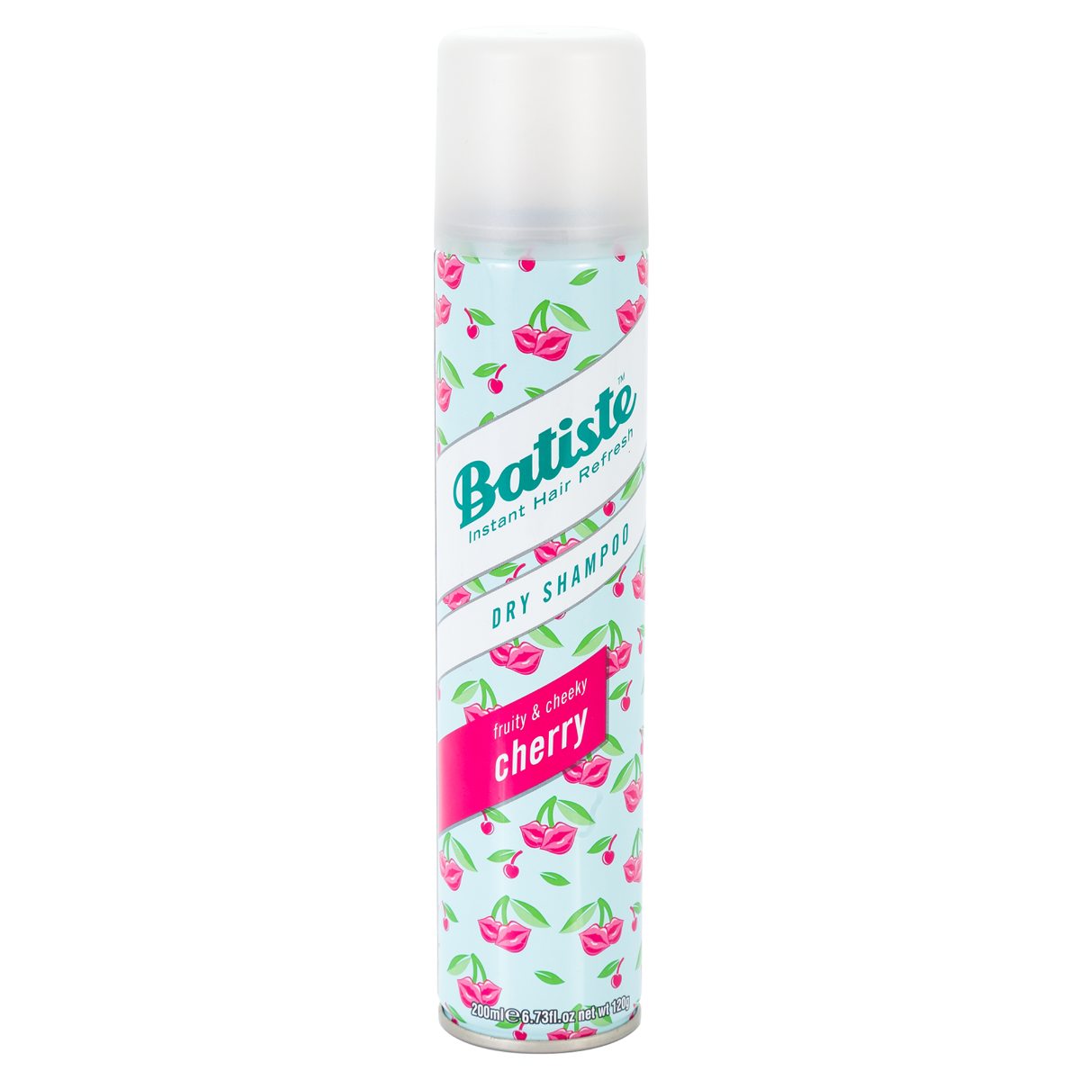 batiste suchy szampon cherry opinie