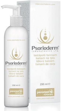 psorioderm szampon