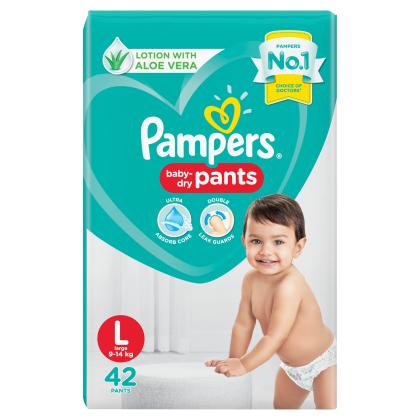 pampers new born 9-14