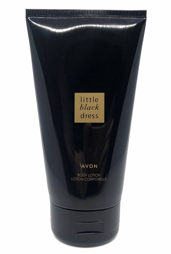 Beauty Jar LITTLE BLACK DRESS Perfumowany balsam do ciała 150ml