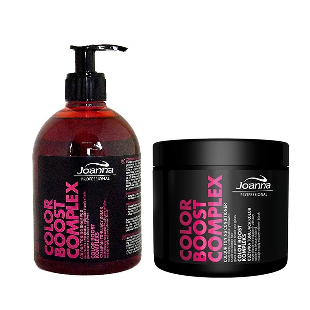 gdzie kuić joanna professional color boost complex szampon