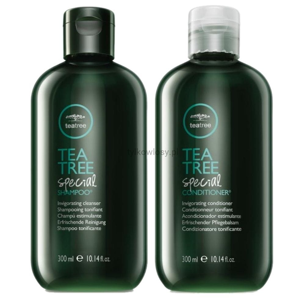 tea tree szampon opinie