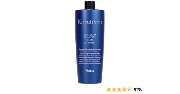 keraterm hair rytulal szampon zloty