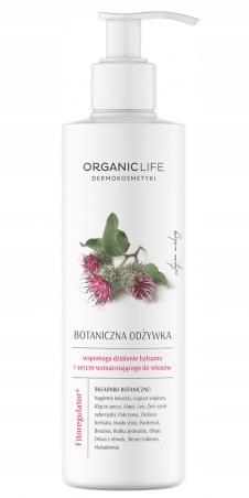 organic life szampon i serum allegro