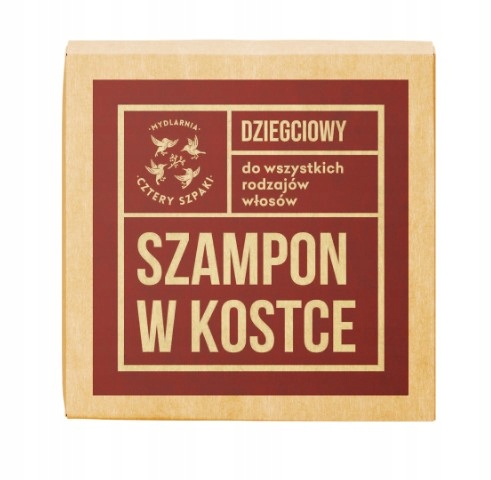 allegro szampon w kostce