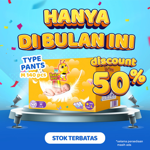 promobaby pampers pants