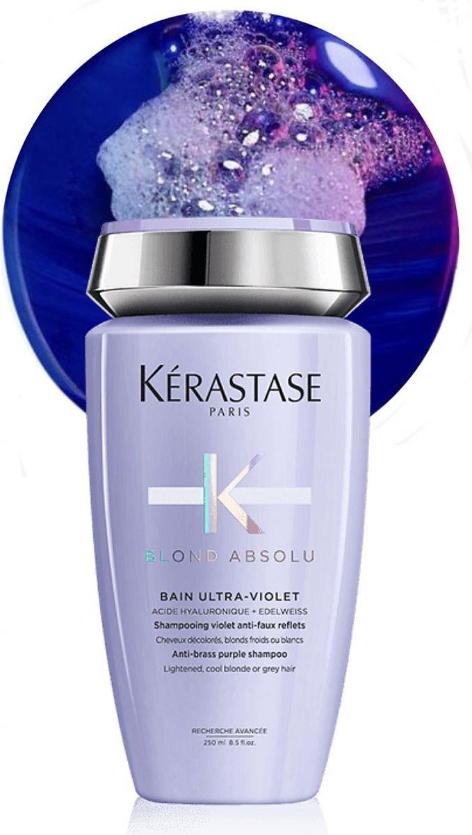 kerastase ultra violet szampon opinie