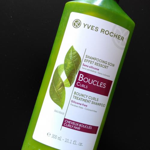 yves rocher szampon z baobabu