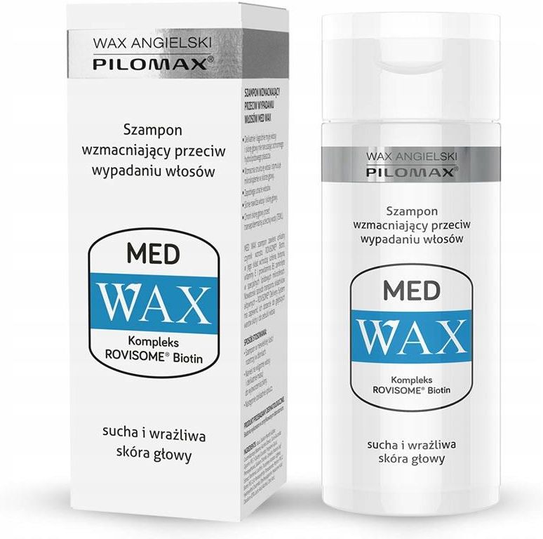 pilomax szampon cena