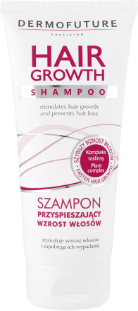 dermofuture hair growth szampon przysp wzrost 200