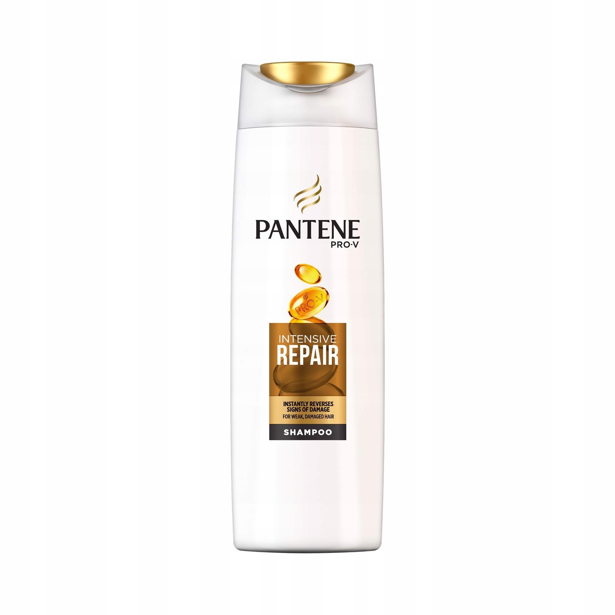 najlepszy szampon pantene pro v