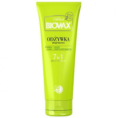 odżywka do włosów biowax opinie