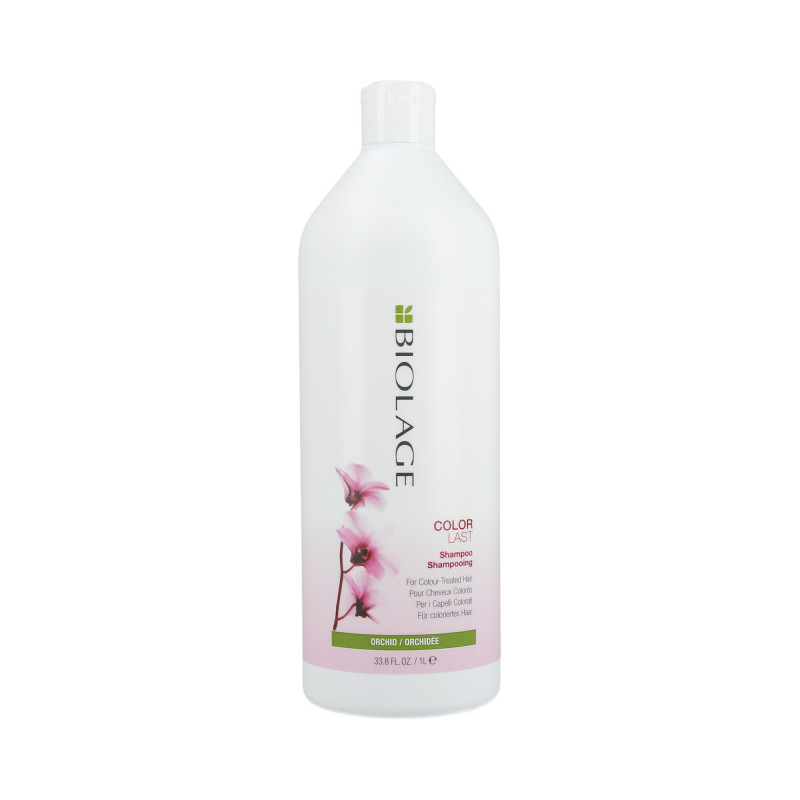 szampon do włosów matrix biolage color last