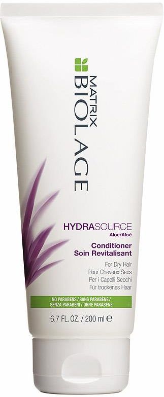 matrix biolage hydrasource odżywka do włosów suchych