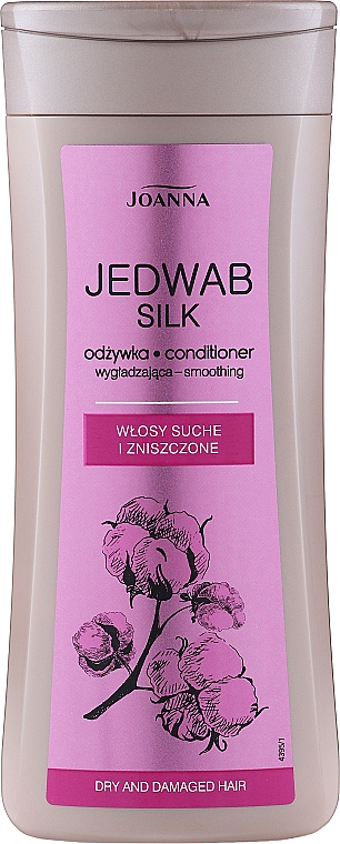 odżywka do włosów silky