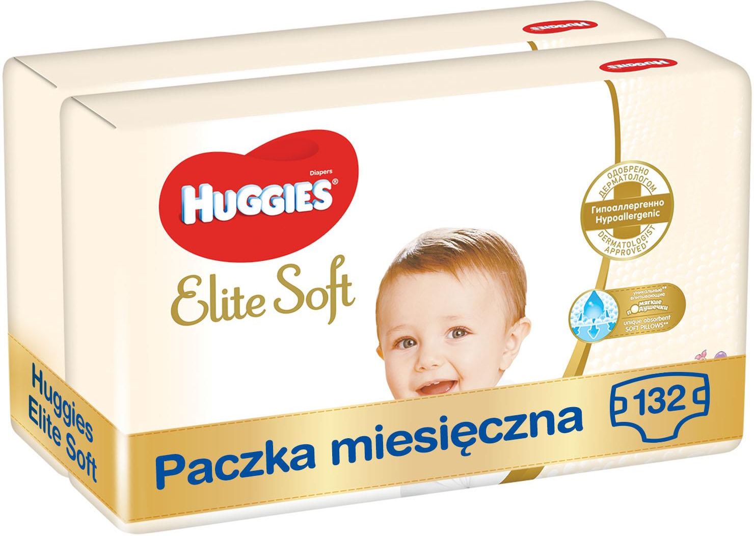 pieluszki huggies 4 ceneo