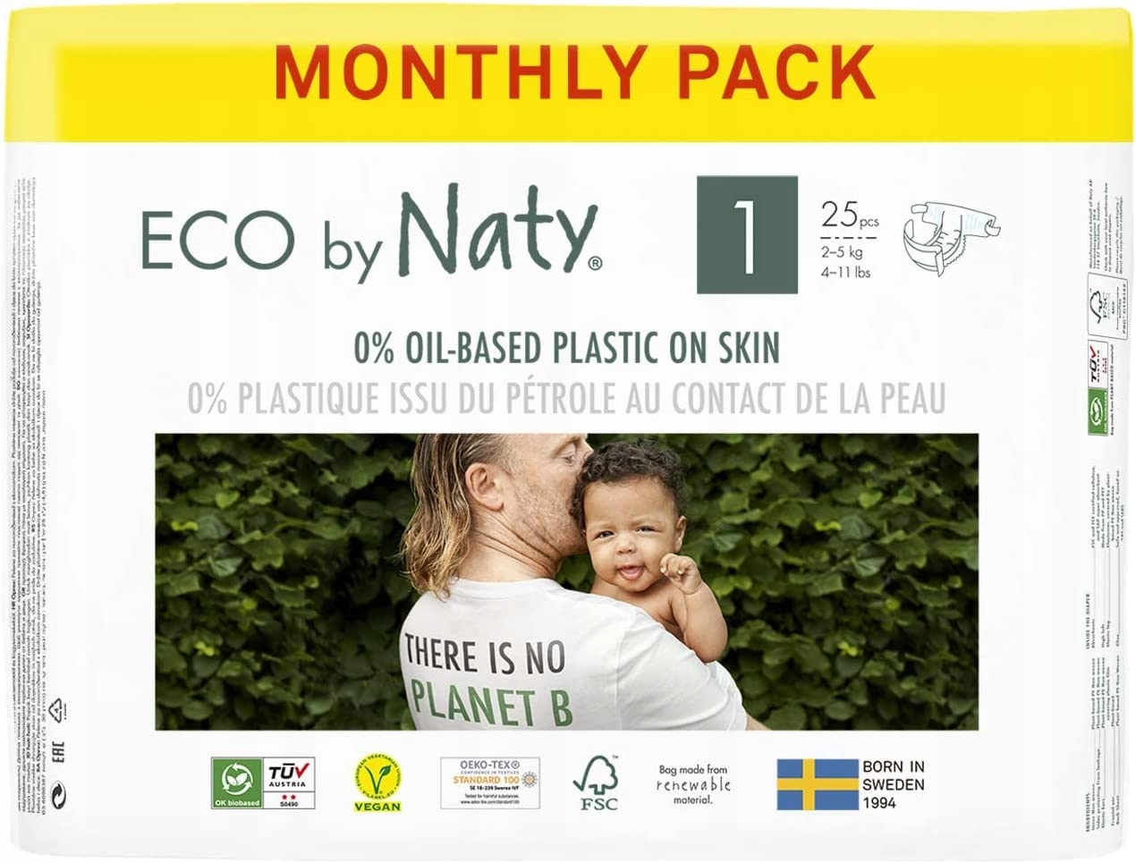 pieluchy eco naty