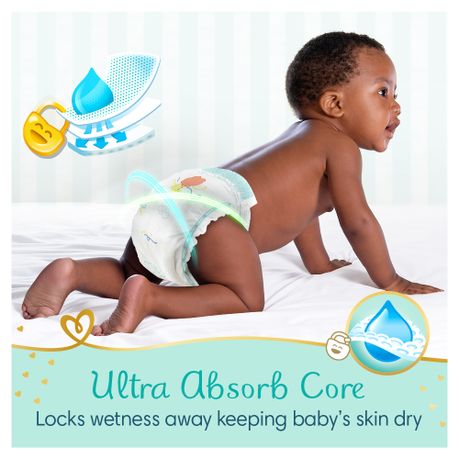 pampers prenium care 88