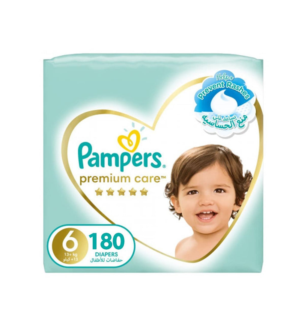 pampers premium baby