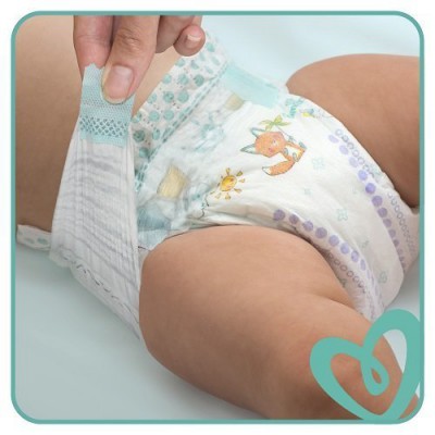 pampers 3 49szt cena