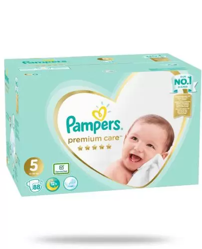 pampers 1 88 szt cena