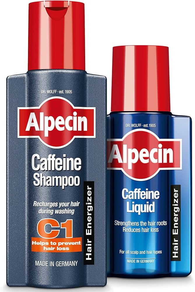 alpecin caffeine szampon opinie