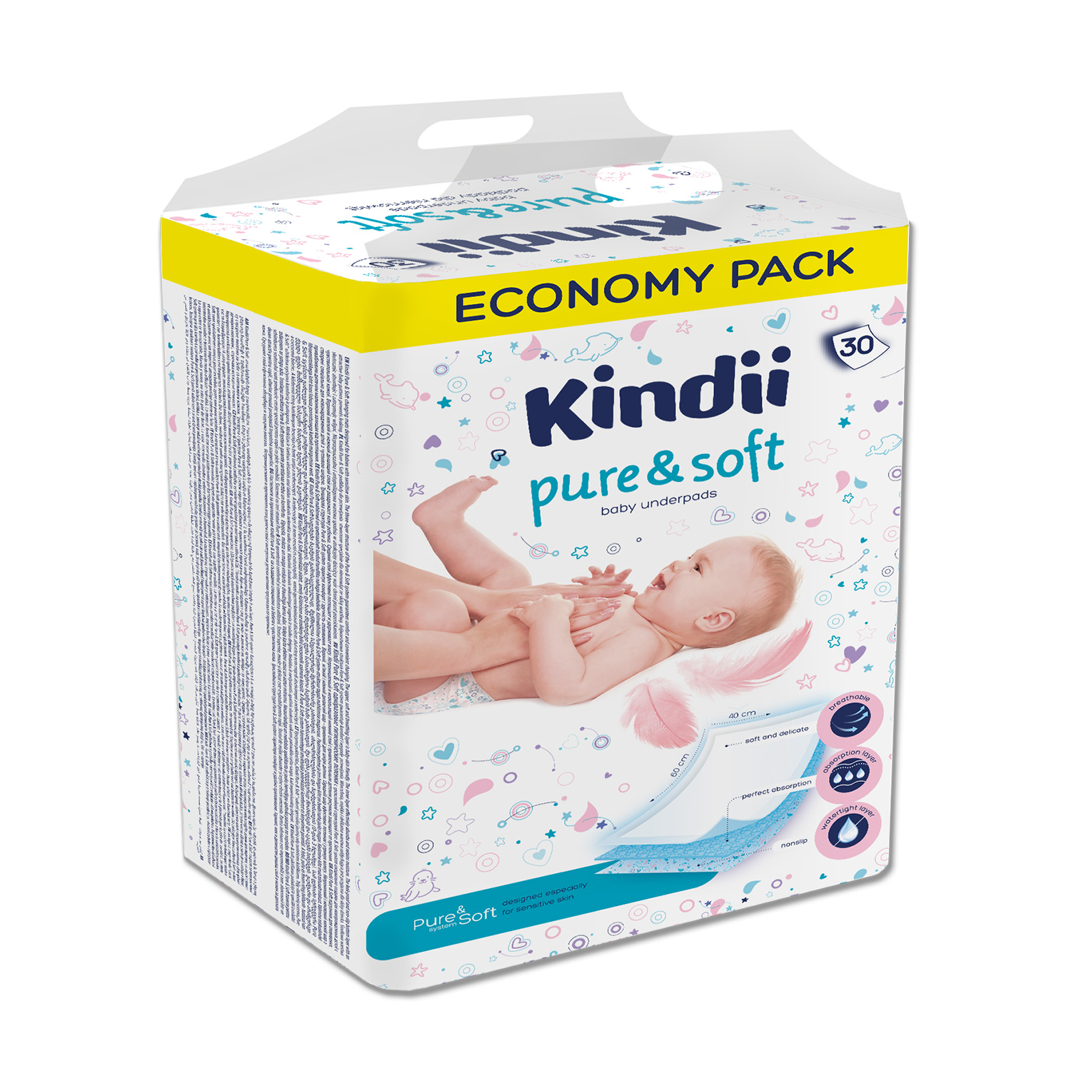 pieluchy kindii gemini