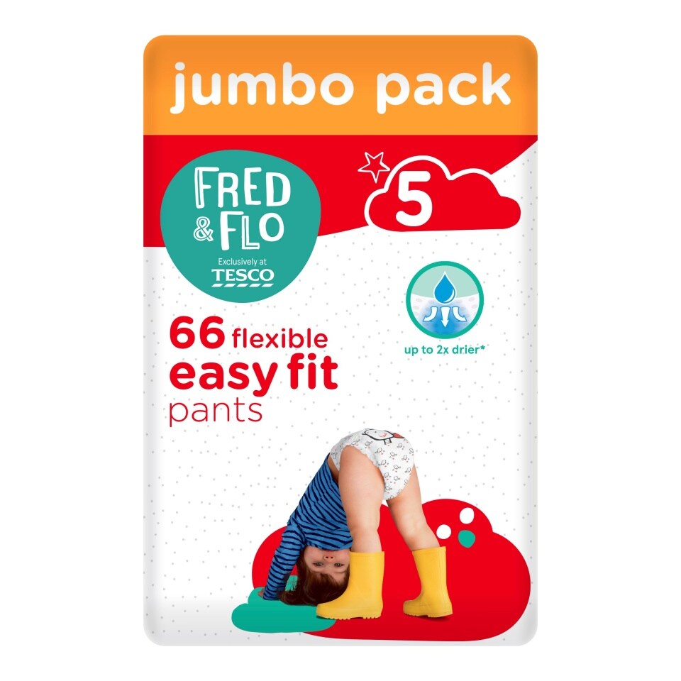 pampers pants 5 tesco uk