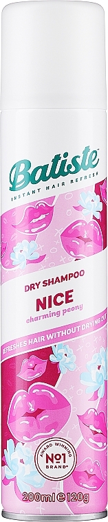 batiste nice suchy szampon