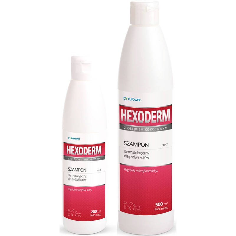 hexoderm szampon