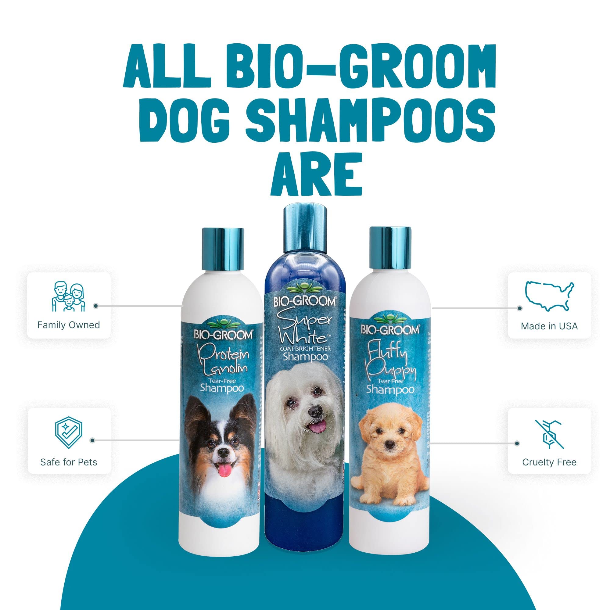 szampon bio groom