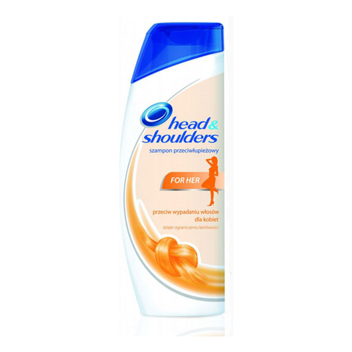 szampon head&shoulders przeciw wypadaniu włosów opinie