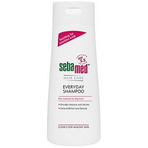 sebamed hair care everyday shampoo delikatny szampon do włosów 20ml