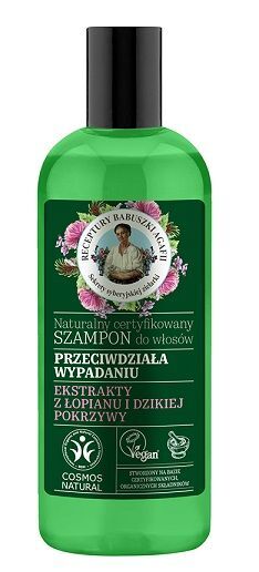 receptury agafii szampon