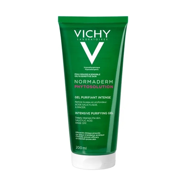 vichy normaderm szampon