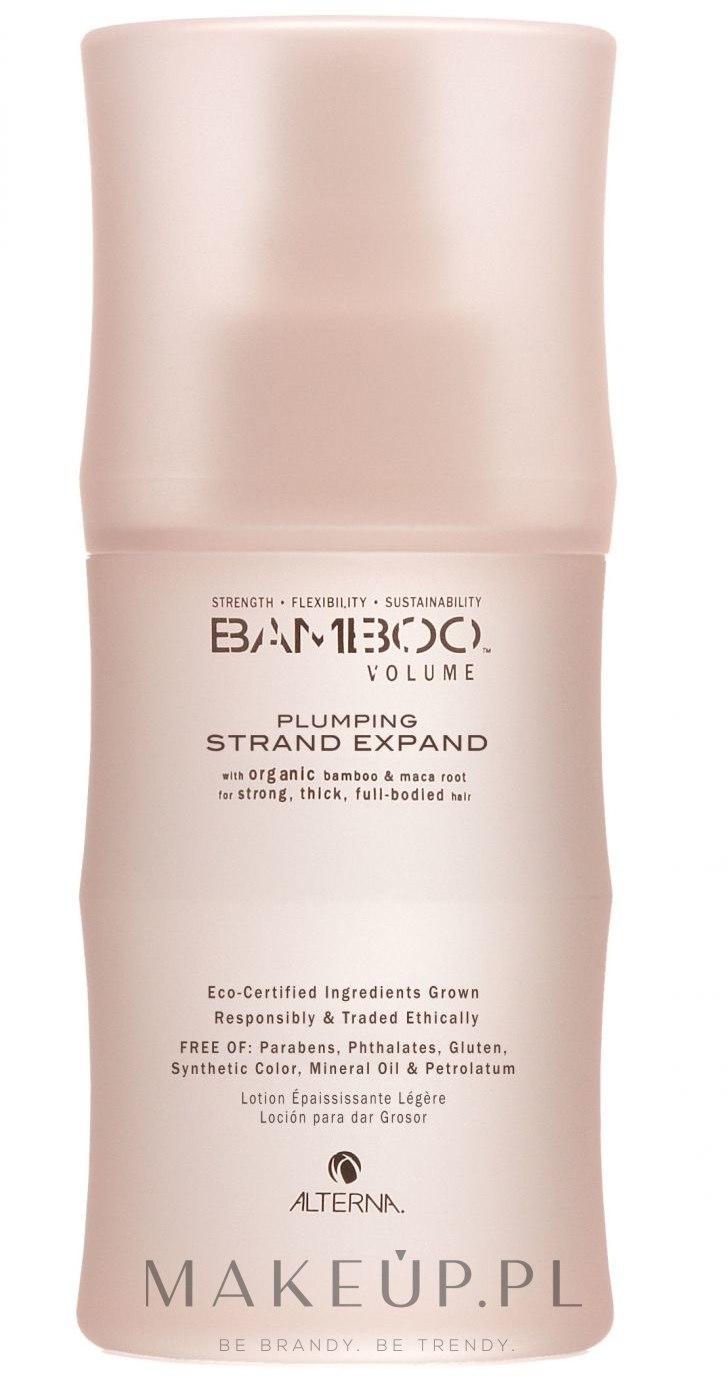 alterna bamboo volume szampon wizaz