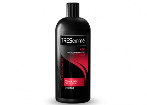 tresemme szampon colour