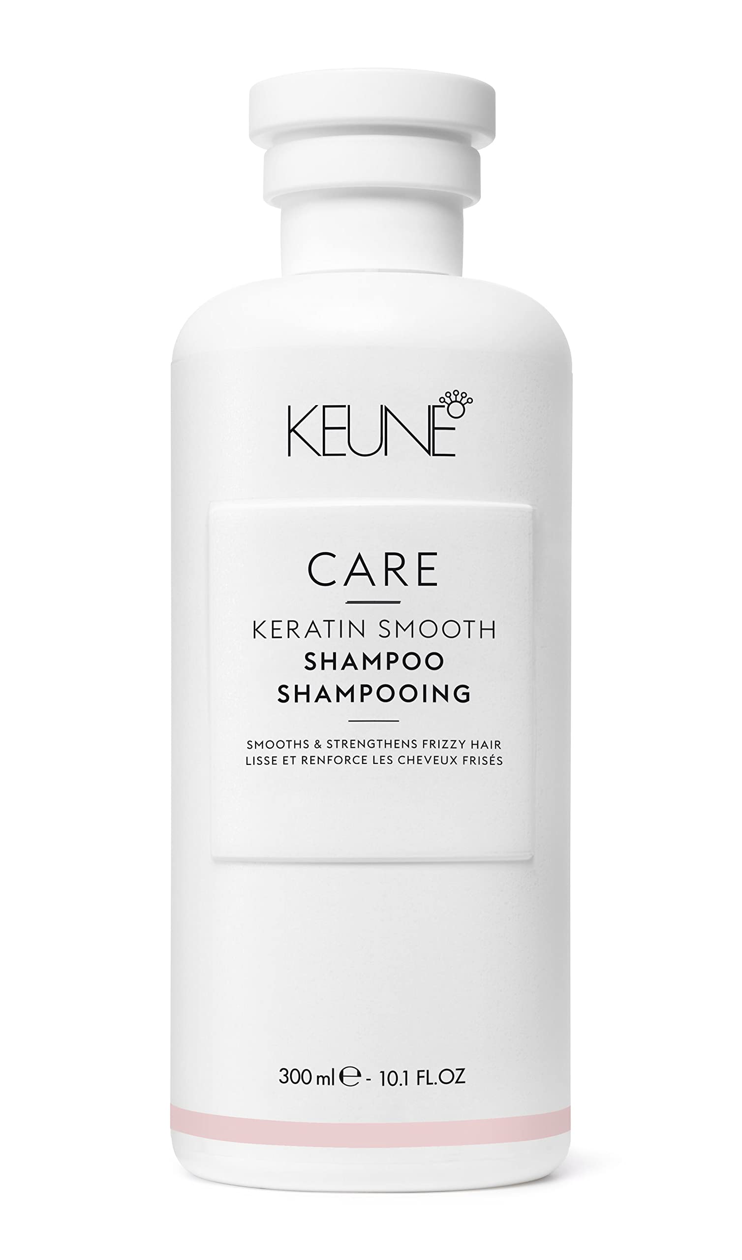 szampon z keratyna smooth-keune