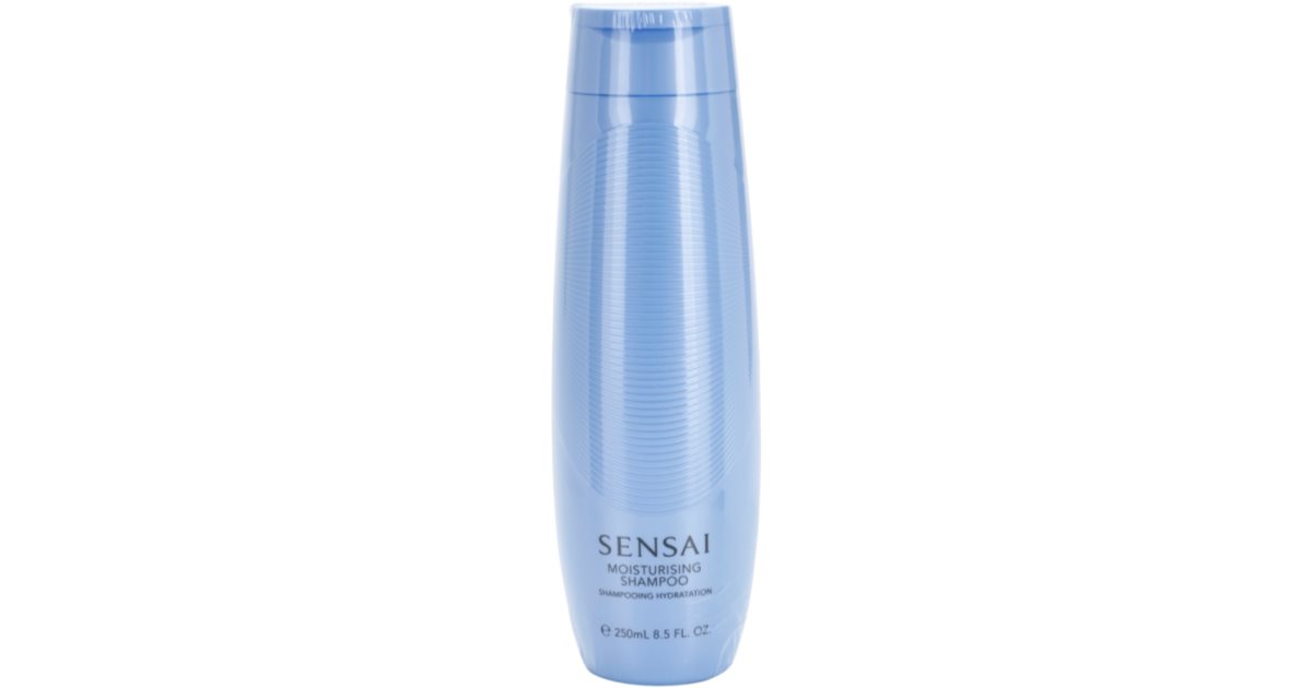 sensai hair care szampon